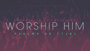 Worship