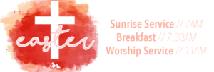 Easter Services