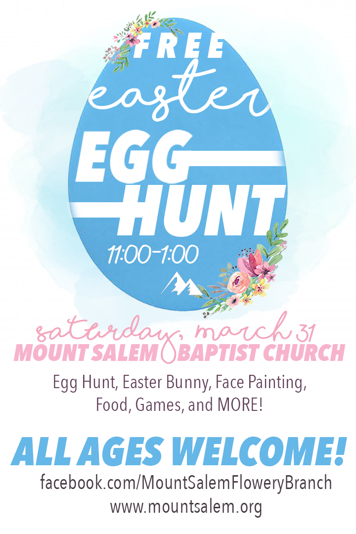 Easter Egg Hunt